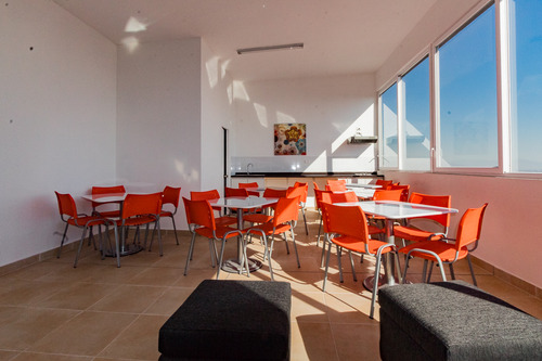 Cómodo Dp Home Studio, Piso 30, Metro San Alberto Hurtado L1