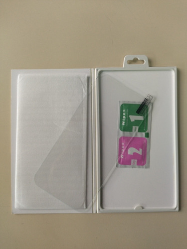 Imagen 3 de 3 de Vidrio Templado iPhone 14 Pro Max Glass Pro