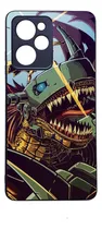 Comprar Funda Protector Case Para Poco X5 Pro Digimon Anime