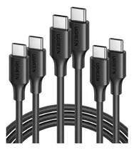 Comprar Cable Usb Tipo A Tipo C A C 60w Datos Y Carga Ugreen 3a 2m
