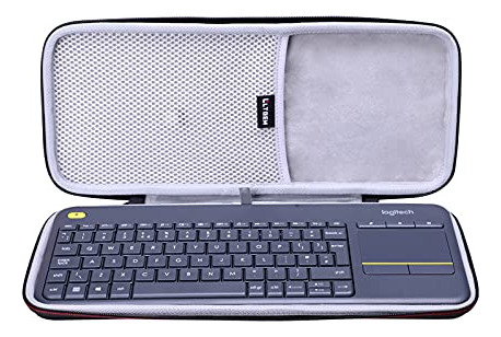 Estuche Eva Ltgem Para Logitech K400 Plus - Bolsa De