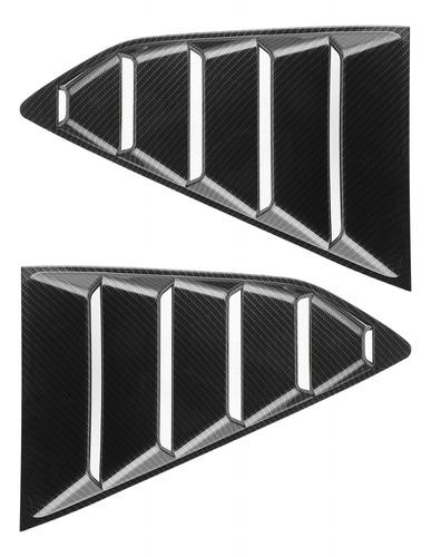 Persiana De Ventana Trasera Para Chevy Camaro 2016-2020