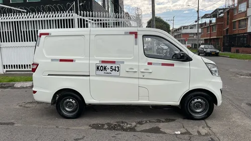 Changan Mini Van 1.2 Sc5027x
