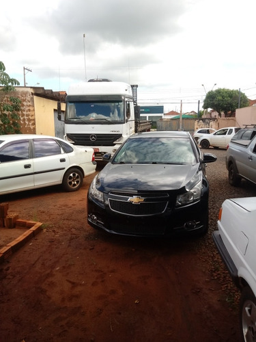Chevrolet Cruze Sport 2014 1.8 Lt Ecotec Aut. 5p