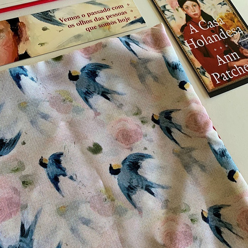 Livro A Casa Holandesa - Edição Especial Com Brindes Do Clube Intrínsecos - Ann Patchett - Capa Dura - Novo E Lacrado
