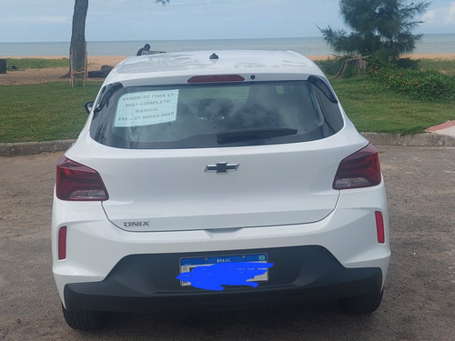 Chevrolet Onix 1.0 Lt 5p