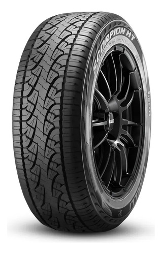 1 Llanta Lt235/75r15 110t Pirelli Scorpion Ht