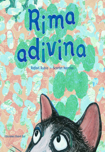 Libro: Rima Adivina / Pd.