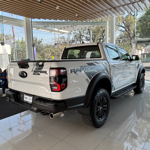 Ford Ranger Raptor 2025