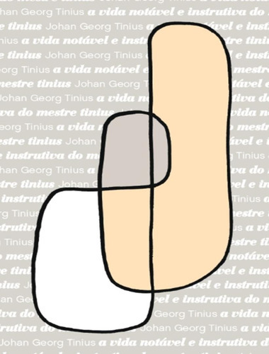 A Vida Notavel E Instrutiva Do Mestre Tinius: A Vida Notavel E Instrutiva Do Mestre Tinius, De Tinius, Johann Gerog. Editora Ateliê Editorial, Capa Dura, Edição 1 Em Português, 2023
