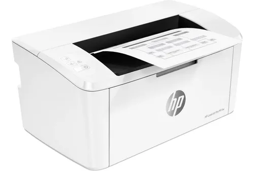 Impresora De Inyección De Tinta Hp Laserjet Pro M15w 19 Ppm