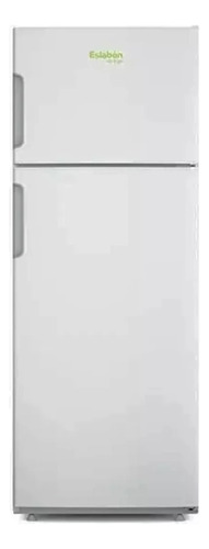 Heladera Con Freezer Eslabon De Lujo 326 Lts. Blanca Erd34bb