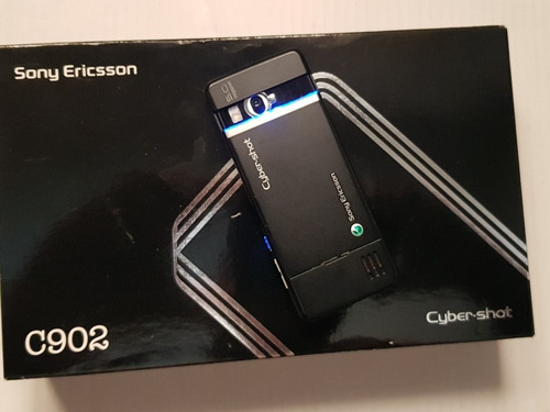 Celular Sony Ericsson C902 Claro Nokia Samsung LG Siemens