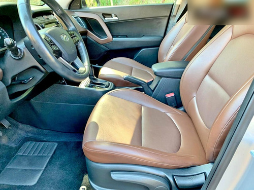 Imagem 6 de 10 de Hyundai Creta 2.0 Prestige Automático 2017