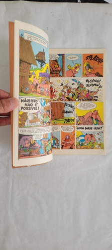 Asterix A Grande Travessia N.°22 Cedibra Ler Discrição