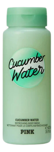 Gel Exfoliante Corporal Cucumber Water Pink - 473 Ml