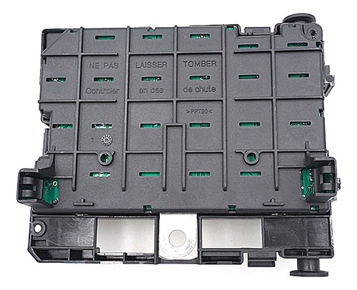 Módulo De Caja De Fusibles Bsm B5 9657608580 6500y1 Para 206