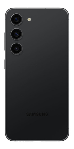 Imagen 4 de 6 de Samsung Galaxy S23 Dual SIM 256 GB phantom black 8 GB RAM