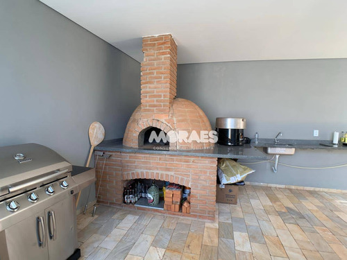 Imagem 3 de 22 de Casa Com 3 Dormitórios À Venda Por R$ 1.300.000,00 - Condomínio Flamboyant - Jaú/sp - Ca2055
