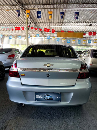 Imagem 11 de 11 de Chevrolet Prisma 1.4 Mpfi Lt 8v Flex 4p Manual