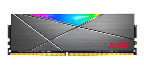 Imagem 1 de 2 de Memoria Ram 16gb Rgb Ddr4 3000mhz Adata Xpg Spectrix D50