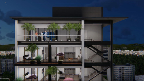 Imagen 7 de 11 de Departamento En Venta En Guadalupe Inn 213143rt