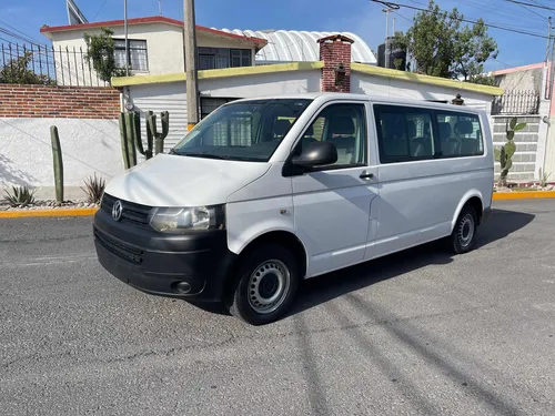 Volkswagen Transporter 2.0 10pas Aa Mt