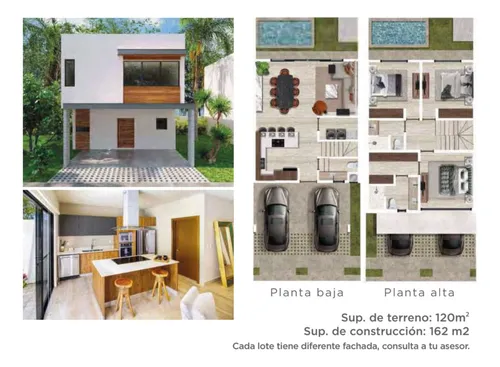 Casa Con Jardín Y Alberca Privada, Huayacan, Cancun.