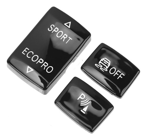 Kit De Botones De Cambio 6131 9252 912-1 For F20 F21 F22 F2