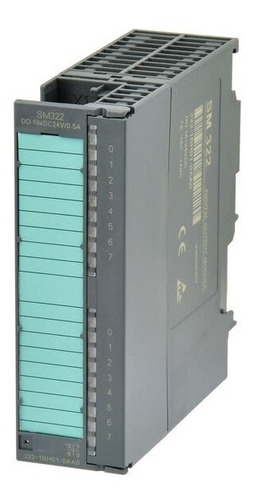 Modulo Salida Digital 6es7 322 1bh01 0aa0