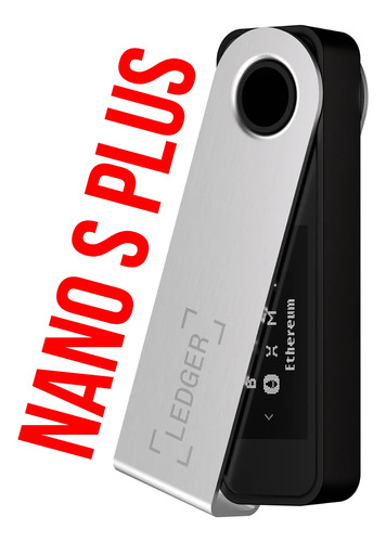 Ledger Nano S  | Hardware Wallet Btc Criptomonedas 