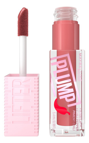 Brillo De Labios Maybelline Lifter Gloss Lifter Plump Peach