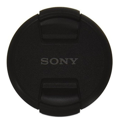 Tapa Del Objetivo Frontal Sony 72 Mm Alcf72s