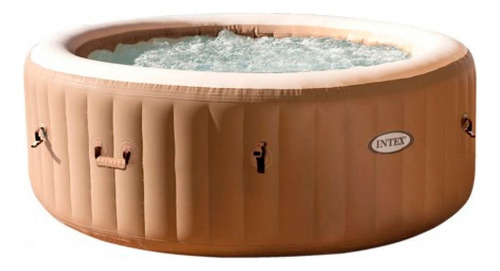 Jacuzzi Spa Hidromasaje Inflable+accesorios Intex 22505/2 Mm