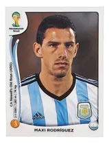 Comprar Figurita Maximiliano Rodriguez Album Brasil 2014