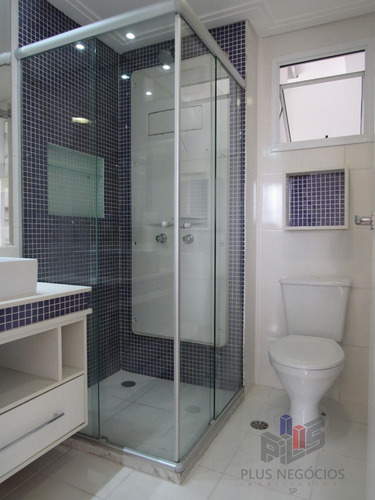 Apartamento À Venda Em Vila Helena - Ap007933