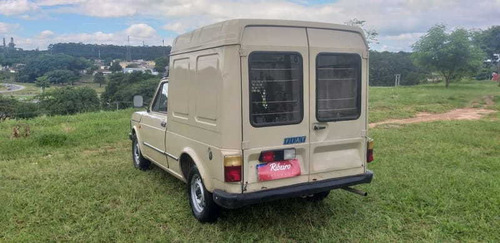 Fiat Fiorino Furgão 1986