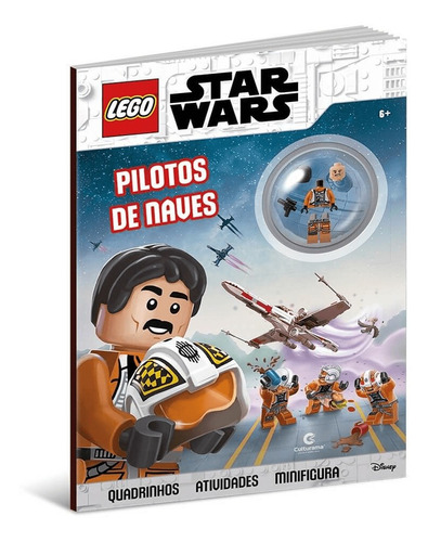 Lego Star Wars: Pilotos De Naves