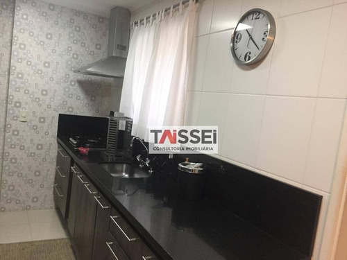 Imagem 18 de 30 de Apartamento Com 3 Dormitórios À Venda, 96 M² Por R$ 1.470.000,00 - Conceição - São Paulo/sp - Ap8516