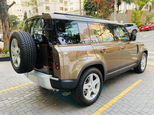 Imagem 8 de 14 de Land Rover Defender 2.0 P300 Gasolina 110 Se Awd