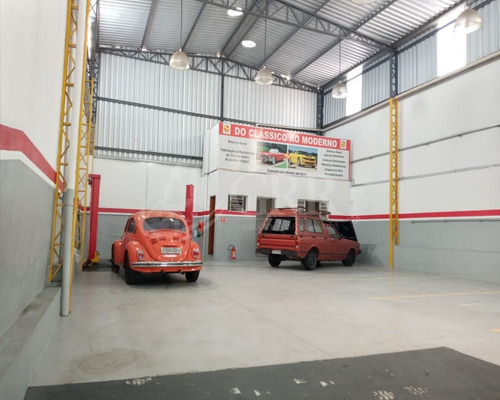 Imagem 2 de 20 de Ponto Comercio Para Auto No Jardim Paraiso. Venda - Pt00009 - 68534760