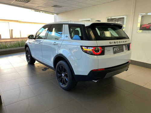 Imagem 6 de 15 de Land Rover Discovery Sport Se 2.0 4x4 Diesel Aut 2016