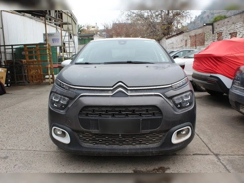 Citroen C-3 1.5 Bluehdi 100 S&s Bvm6 Feel Mt Diesel 2023
