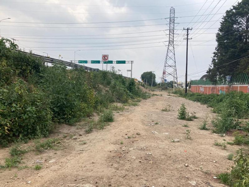 Terreno Habitacional En Venta En Embotelladores, Texcoco, México