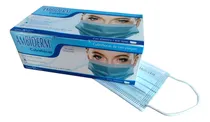 Comprar Cubre Bocas (tapabocas) Desechables 50 Pzas - Ambiderm