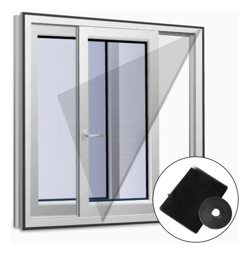 3 Ventana Mosquitera Pantalla Mosquitera Compatible Con