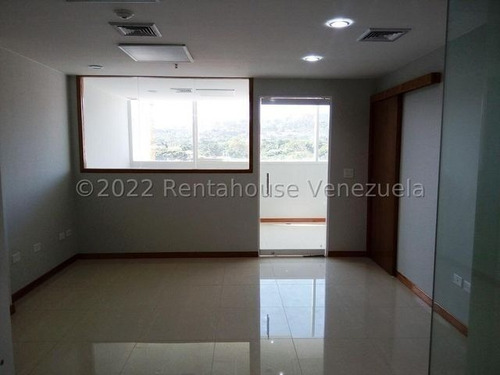 Imagen 4 de 12 de Oficina En Alquiler Las Mercedes 22-26240 Eva Castillo 0414.306.72.20