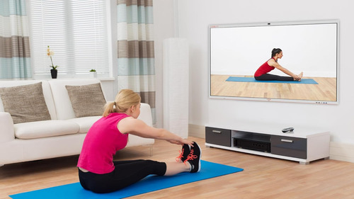 Imago Aios Lite - Pizarra Inteligente Interactiva De 55 PuLG