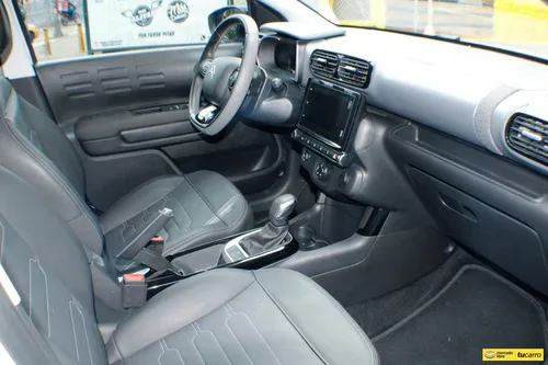 Citroën C4 Cactus 1.6 Shine Turbo Aut