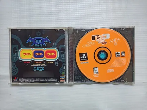 N2o Nitrous Oxide Ps1 Psx